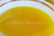 Lemon curd / crema de lamaie